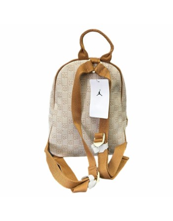 Sac à dos Casual Nike MONOGRAM MINI 7A0761 W3Z Beige