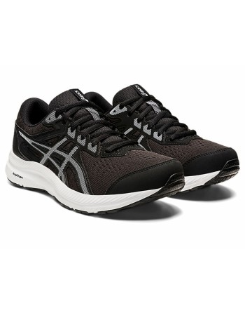 Herren-Sportschuhe Asics 1011B492002 Schwarz