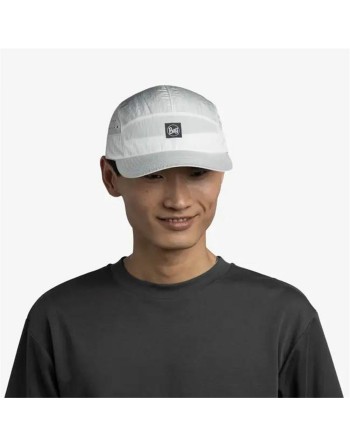Casquette de Sport Buff Blanc Taille unique