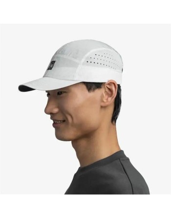 Sportkappe Buff Weiß Einheitsgröße