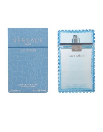 Perfume Hombre Versace VER500011 EDT 200 ml