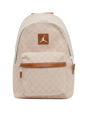Zaino Casual Nike JORDAN JAM MONOGRAM MA0758 W3Z Beige