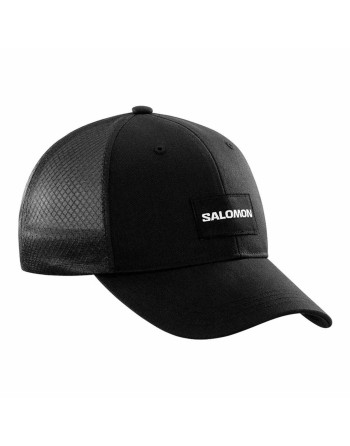 Casquette de Sport Salomon Noir Taille unique