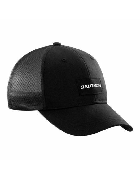 Casquette de Sport Salomon Noir Taille unique