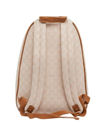 Sac à dos Casual Nike JORDAN JAM MONOGRAM MA0758 W3Z Beige