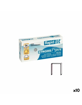 Staples Rapid 24/6 6 mm