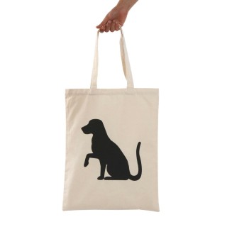 Håndtasker til damer Versa 36 x 48 x 36 cm Hund