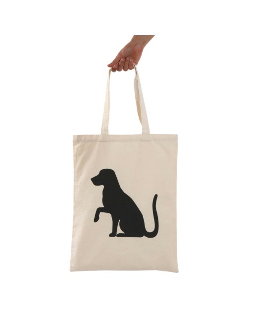 Damen Handtasche Versa 36 x 48 x 36 cm Hund