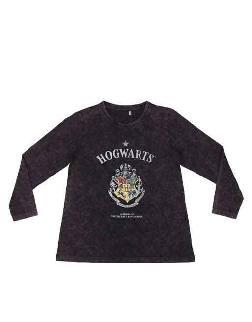 Maglia a Maniche Lunghe Bambino Harry Potter