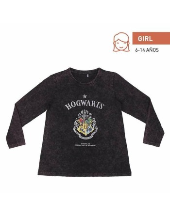 Maglia a Maniche Lunghe Bambino Harry Potter