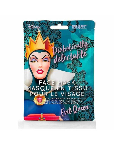 Facial Mask Mad Beauty Disney Evil Queen (25 ml)