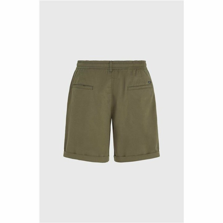 Pantalone per Adulti O'Neill Essentials Oliva