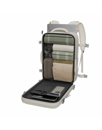 Mochila Casual Numada b40 Beige 20 L 40 x 25 x 20 cm