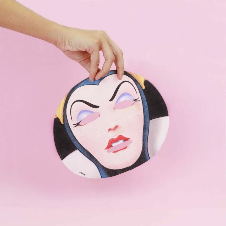 Ansigtsmaske Mad Beauty Disney Evil Queen (25 ml)