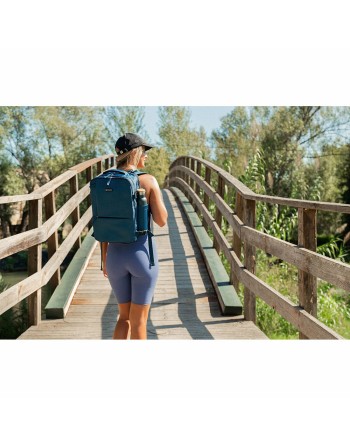 Lässiger Rucksack Numada b40 Blau 20 L 40 x 25 x 20 cm