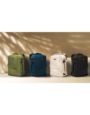 Lässiger Rucksack Numada b40 grün 20 L 40 x 25 x 20 cm