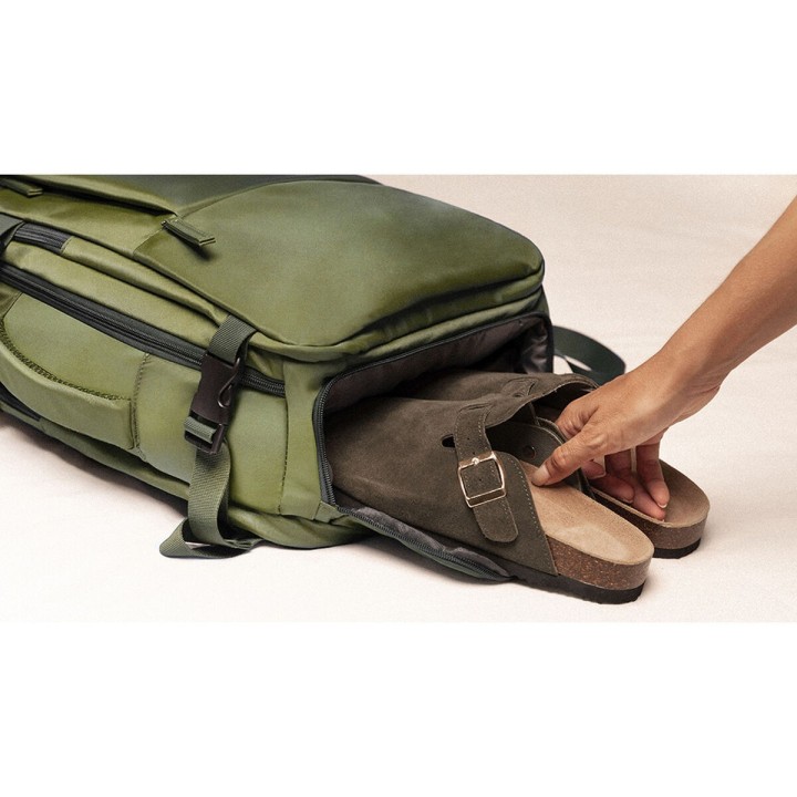 Sac à dos Casual Numada b40 Vert 20 L 40 x 25 x 20 cm