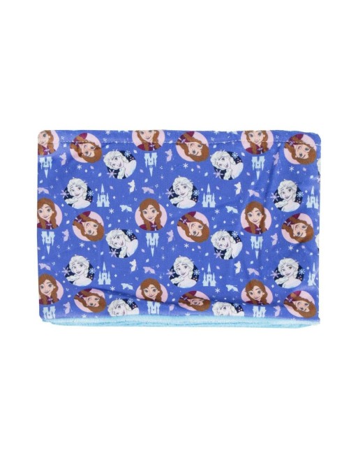 Scaldacollo Frozen Blu scuro