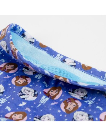 Scaldacollo Frozen Blu scuro