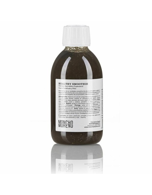 Dybderensende Shampoo Moncho Moreno Heathy Smoothie 250 ml