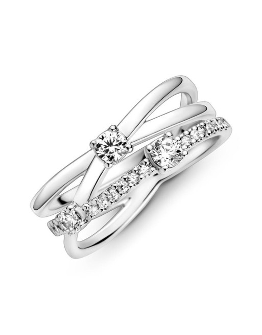 Ladies' Ring Pandora SPARKLING 12