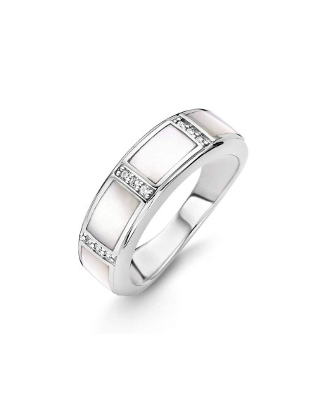 Anillo Mujer Ti Sento 12023MW/50 10