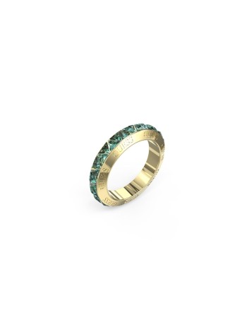 Bague Femme Guess JUBR04576JWYGEM54 14