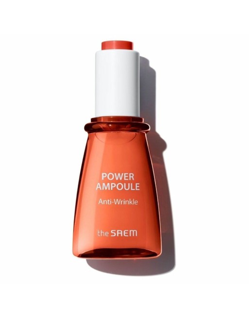Ansigtsserum The Saem Power Ampoule Anti-rynke (35 ml)