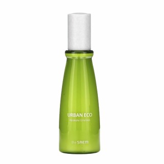 Fugtgivende Ansigtscreme The Saem Urban Eco Harakeke 130 ml