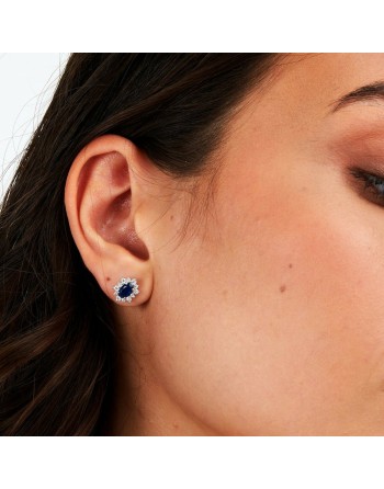 Øreringe til kvinder Morellato SAIW152 Rustfrit stål Stål