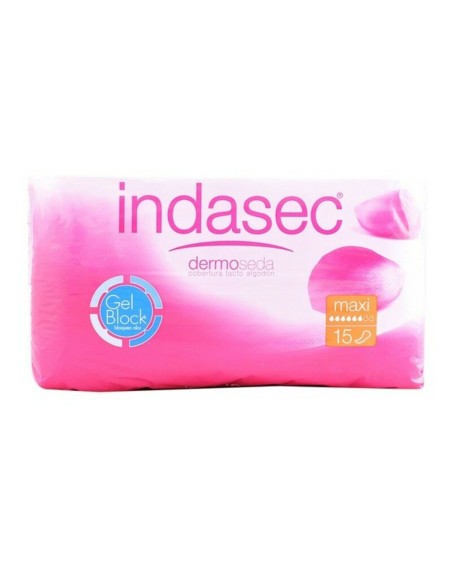 Assorbenti da incontinenza Discreet Maxi Indasec (Parafarmacia)