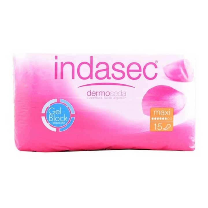 Inkontinens Hygiejnebind Discreet Maxi Indasec ()