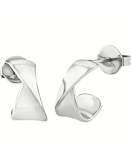 Øreringe til kvinder Breil TJ3467 Sterling sølv 925