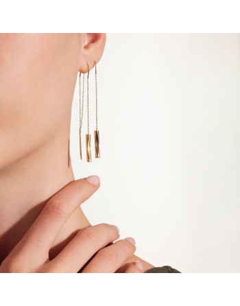 Orecchini Donna Breil TJ3579 Argento puro 925