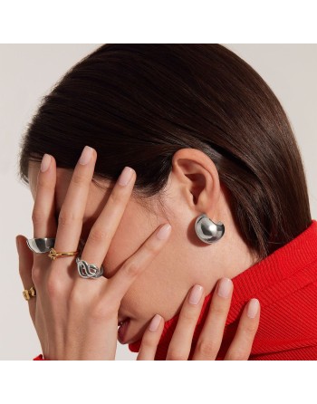 Øreringe til kvinder Breil TJ3528 Sterling sølv 925