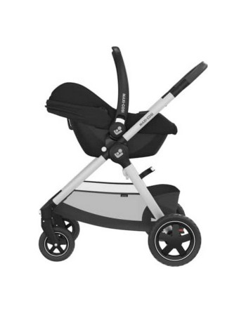 Seggiolino Auto Maxicosi CabrioFix i-Size Nero 0 (de 0 a 10 kilos)