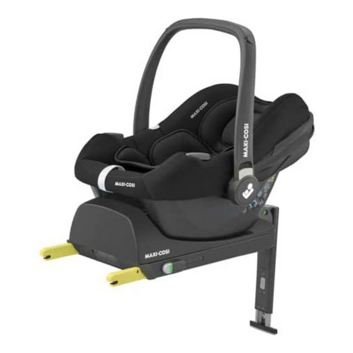 Seggiolino Auto Maxicosi CabrioFix i-Size Nero 0 (de 0 a 10 kilos)