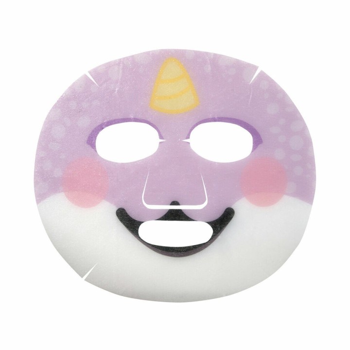 Maschera Viso The Crème Shop Lighten Up, Skin! Narwhal (25 g)