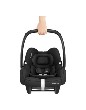 Seggiolino Auto Maxicosi CabrioFix i-Size Nero 0 (de 0 a 10 kilos)