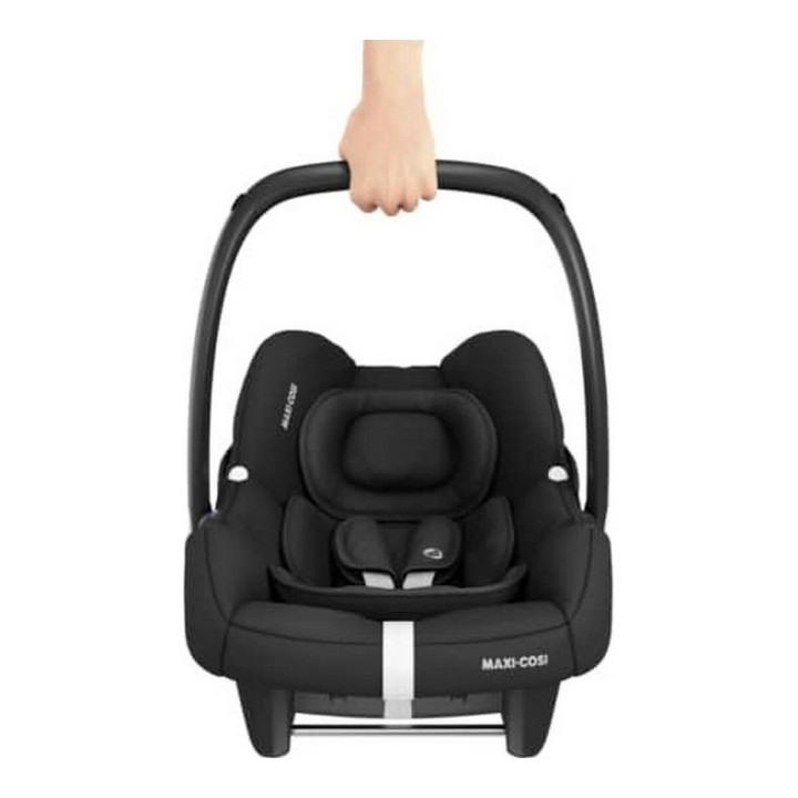 Autositz Maxicosi CabrioFix i-Size Schwarz 0 (de 0 a 10 kilos)