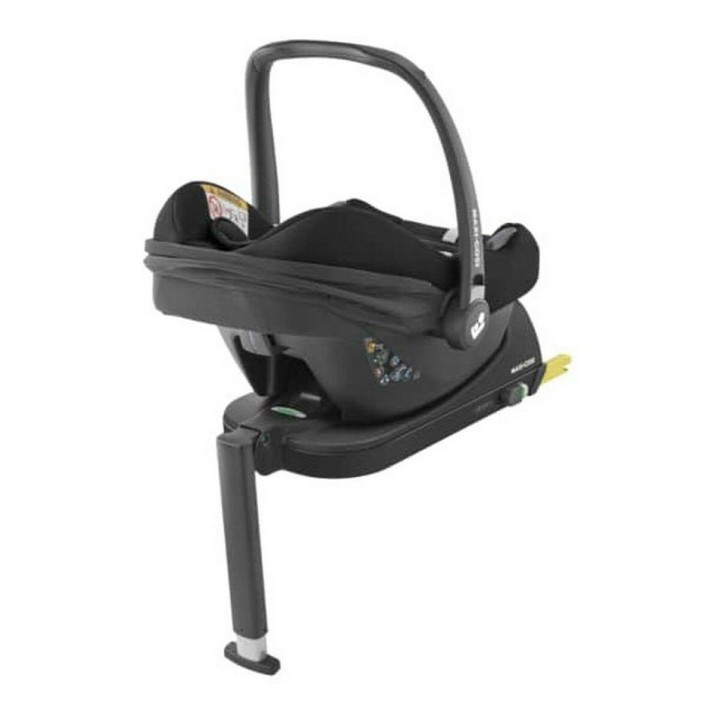 Seggiolino Auto Maxicosi CabrioFix i-Size Nero 0 (de 0 a 10 kilos)