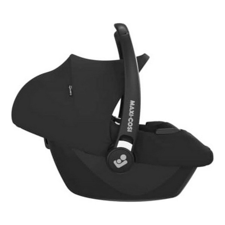 Seggiolino Auto Maxicosi CabrioFix i-Size Nero 0 (de 0 a 10 kilos)