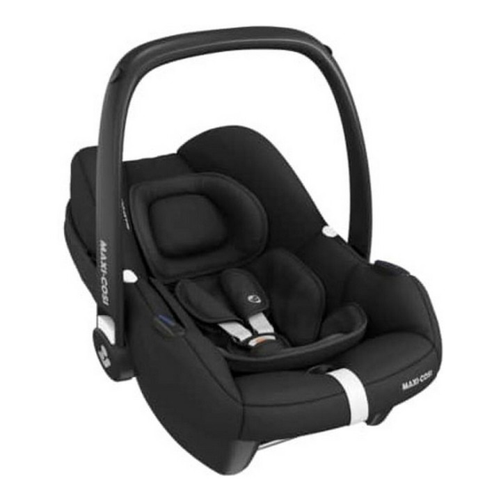 Seggiolino Auto Maxicosi CabrioFix i-Size Nero 0 (de 0 a 10 kilos)