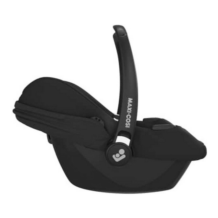 Seggiolino Auto Maxicosi CabrioFix i-Size Nero 0 (de 0 a 10 kilos)