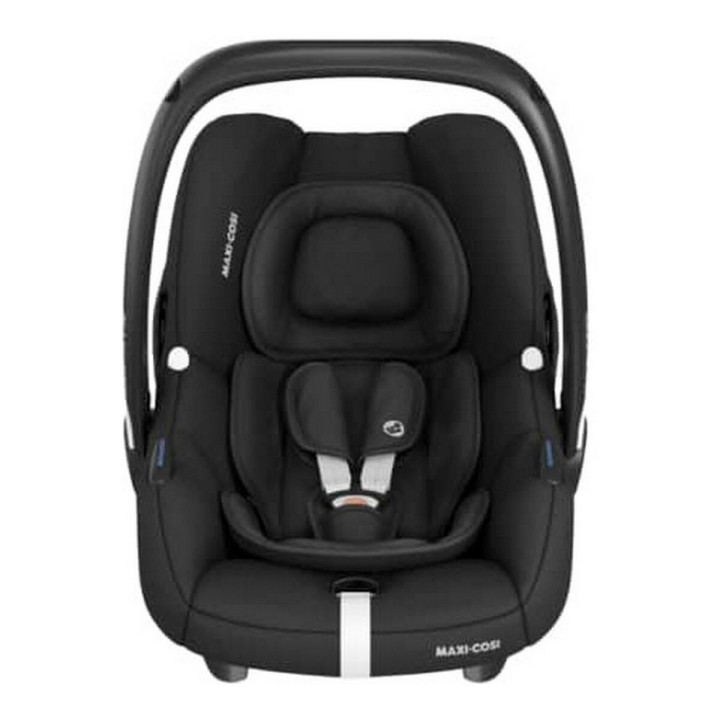 Seggiolino Auto Maxicosi CabrioFix i-Size Nero 0 (de 0 a 10 kilos)