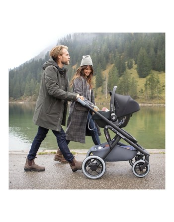 Siège de Voiture Maxicosi CabrioFix i-Size Noir 0 (de 0 a 10 kilos)