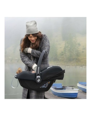 Siège de Voiture Maxicosi CabrioFix i-Size Noir 0 (de 0 a 10 kilos)
