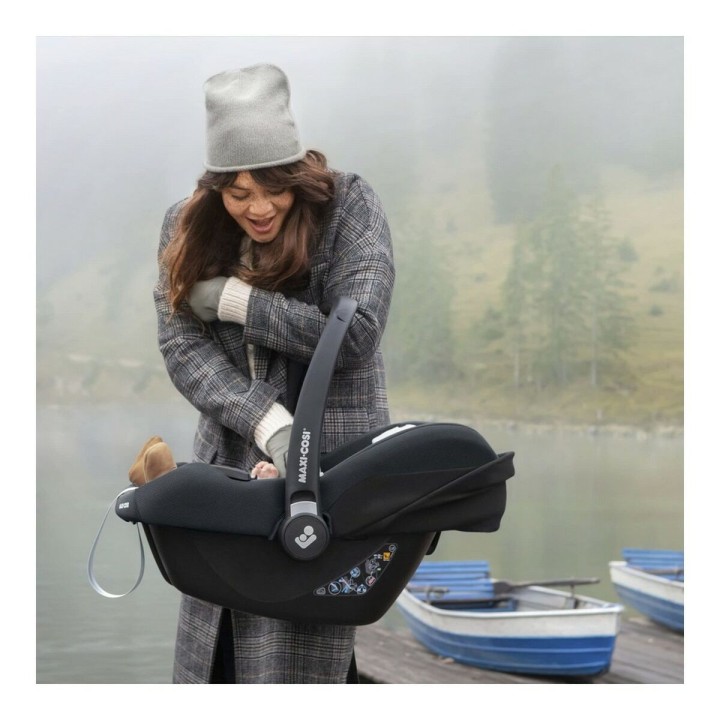 stol Maxicosi CabrioFix i-Size Sort 0 (de 0 a 10 kilos)