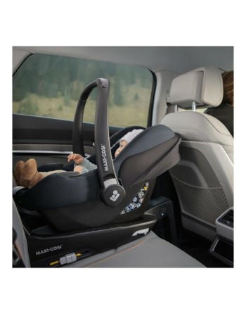 Seggiolino Auto Maxicosi CabrioFix i-Size Nero 0 (de 0 a 10 kilos)