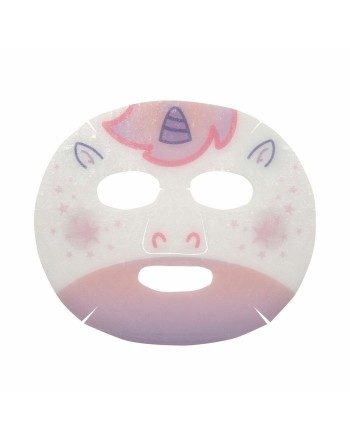 Ansigtsmaske The Crème Shop Glow Up, Skin! Unicorn (25 g)